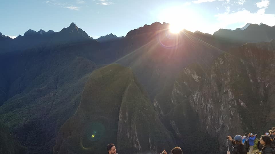 Clima De Machu Picchu Agosto 2018