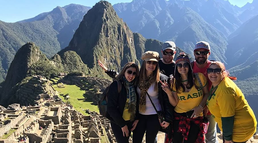 COMO CHEGAR A MACHU PICCHU