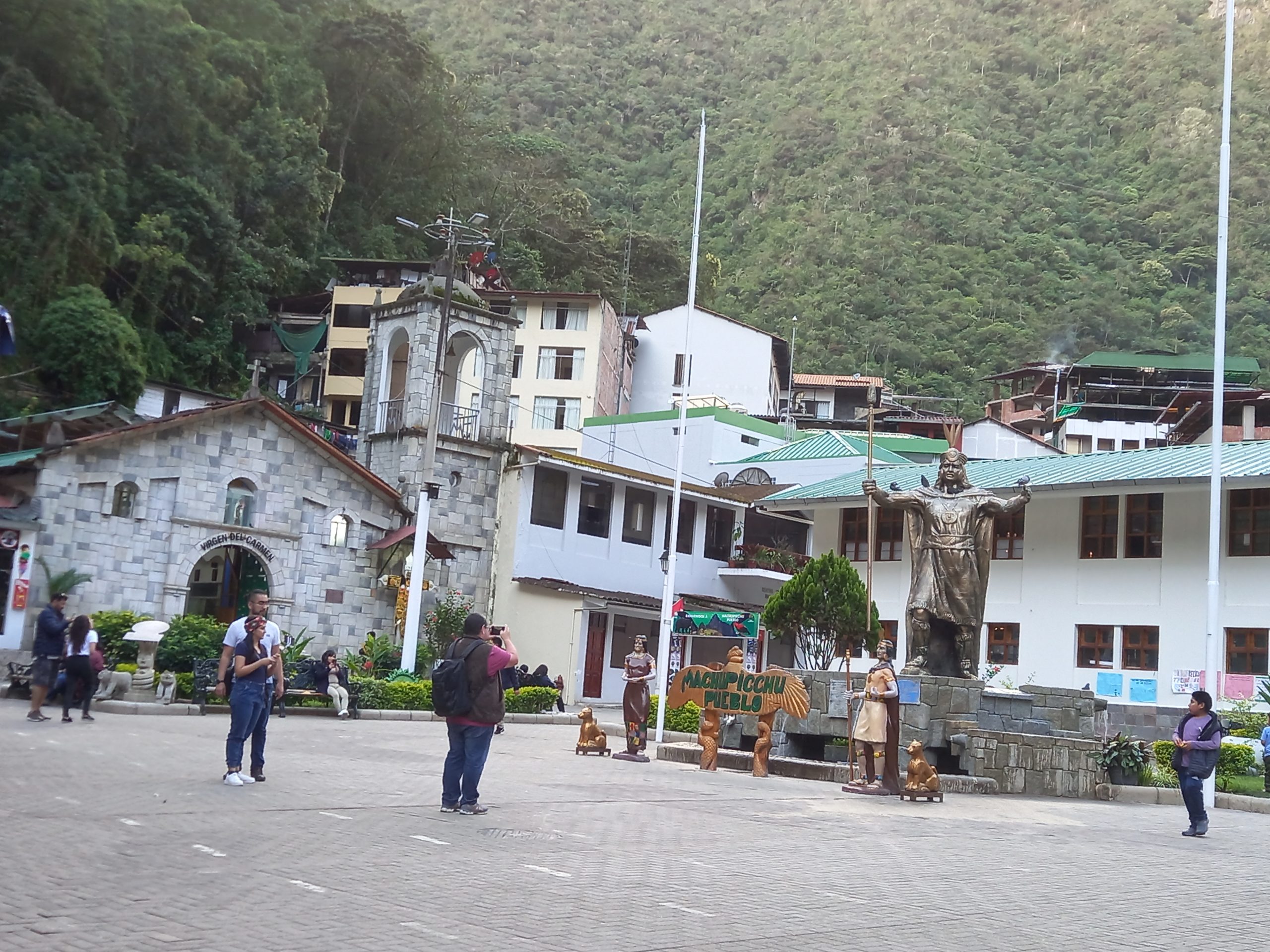 COMO CHEGAR A MACHU PICCHU